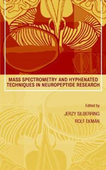 Hardcover Mass Spectrometry and Hyphenated Techniques in Neuropeptide Research Book