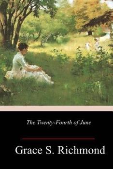 Paperback The Twenty-Fourth of June Book