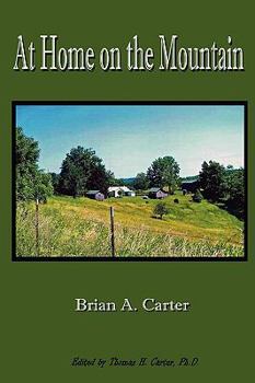 Paperback At Home on the Mountain Book
