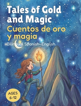Tales of Gold and Magic | Cuentos de oro y magia: Spanish-English Bilingual Stories for Kids