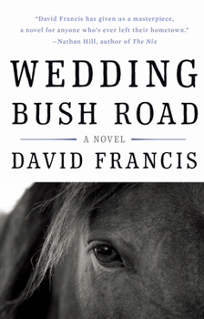Paperback Wedding Bush Road Book