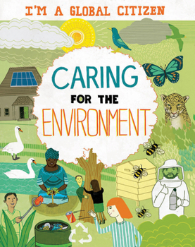 Paperback Caring for the Environment Book