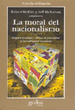 Paperback La moral del nacionalismo [Spanish] Book