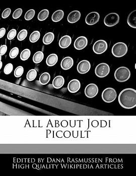 Paperback All about Jodi Picoult Book