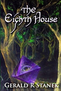 Paperback The Eighth House Book