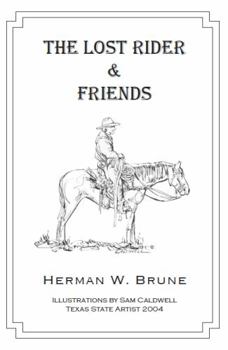 Paperback The Lost Rider & Friends Book