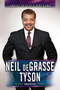 Library Binding Neil Degrasse Tyson Book