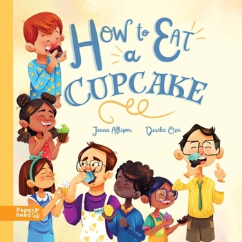 Paperback How to Eat a Cupcake Book