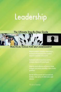 Paperback Leadership: The Ultimate Step-By-Step Guide Book