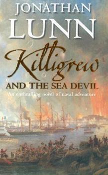 Paperback Killigrew and the Sea Devil Book