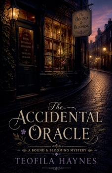 Paperback The Accidental Oracle Book