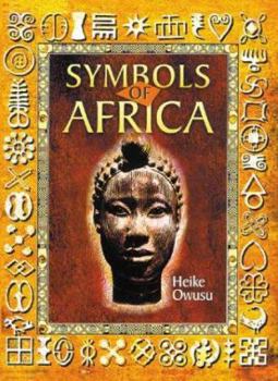 Paperback Symbols of Africa Book