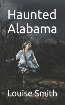 Paperback Haunted Alabama Book