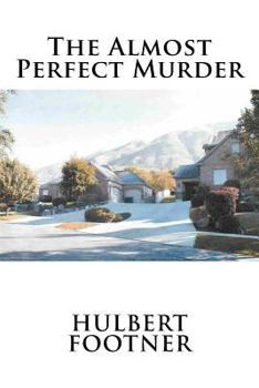 Paperback The Almost Perfect Murder Book