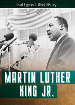 Library Binding Martin Luther King Jr. Book