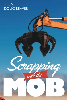 Paperback Scrapping with the Mob Book