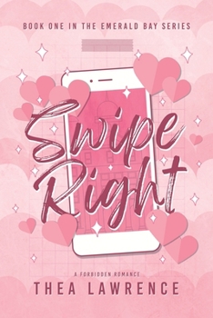 Paperback Swipe Right: A Forbidden Romance Book