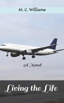 Paperback Living the Life Book