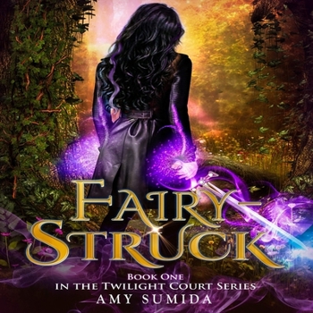 MP3 CD Fairy-Struck Book