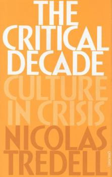 Hardcover Critical Decade Book