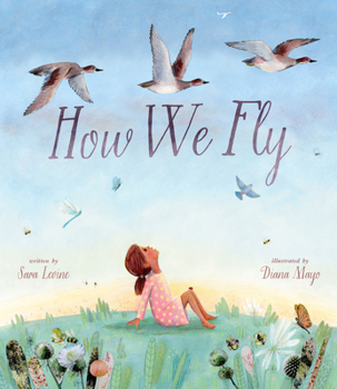 Hardcover How We Fly Book