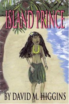 Paperback Island Prince Book