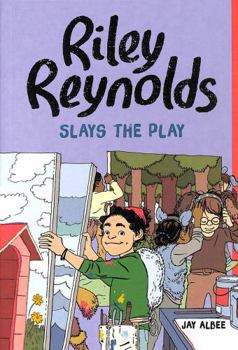 Paperback Raintree Riley Reynolds Slays the Play. Book