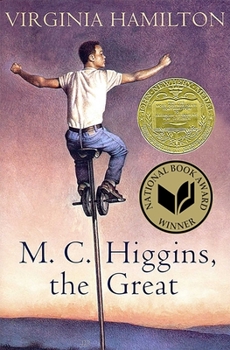 Hardcover M.C. Higgins, the Great Book