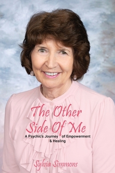 Paperback The Other Side Of Me - A Psychic's Journey of Empowerment and Healing Book