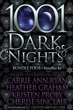 Paperback 1001 Dark Nights: Bundle Four Book