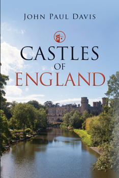 Hardcover Castles of England Book