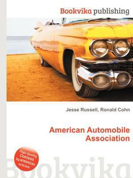 Paperback American Automobile Association Book