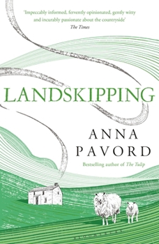 Paperback Landskipping: Painters, Ploughmen and Places Book