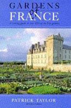 Hardcover Gardens of France Book