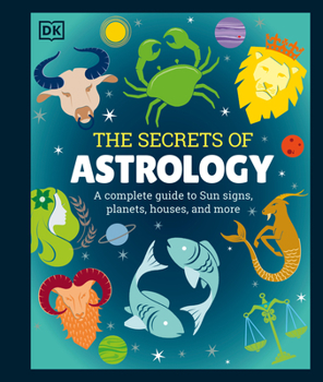Hardcover The Secrets of Astrology Book