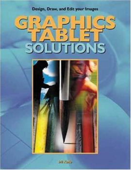 Paperback Graphics Tablet Solutions Book