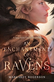 Paperback An Enchantment of Ravens Book