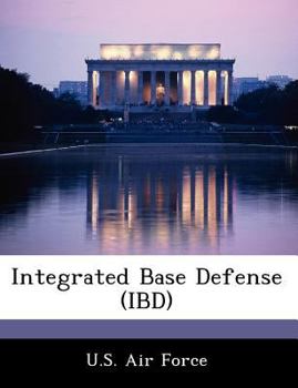 Paperback Integrated Base Defense (Ibd) Book