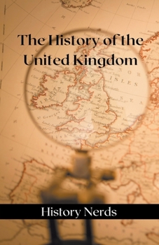 Paperback The History of the United Kingdom Book