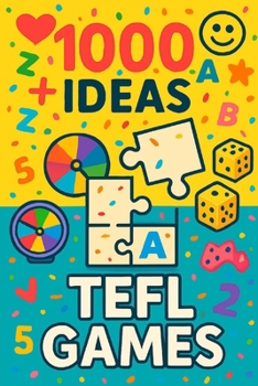 Paperback 1000 Ideas: TEFL GAMES: Instant Fun. Lasting Learning Book