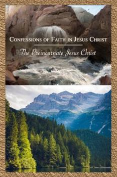 Paperback The Preincarnate Jesus Christ Book