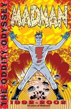 Madman: The Oddity Odyssey - Book  of the Madman Comics