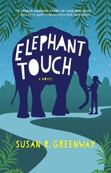 Paperback Elephant Touch Book