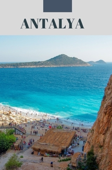 Paperback Antalya Book
