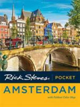 Paperback Rick Steves Pocket Amsterdam Book