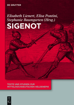 Hardcover Sigenot [German] Book