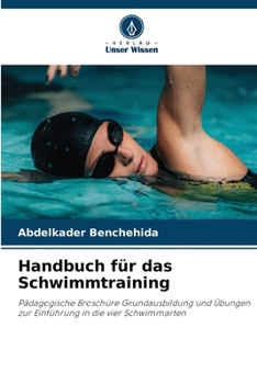 Paperback Handbuch für das Schwimmtraining [German] Book