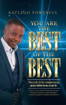 Hardcover You are the Best of the Best Book