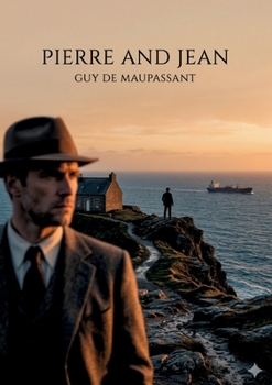 Paperback Pierre and Jean: by Guy de Maupassant Book