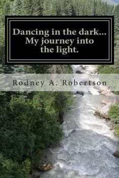 Paperback Dancing in the dark... Book